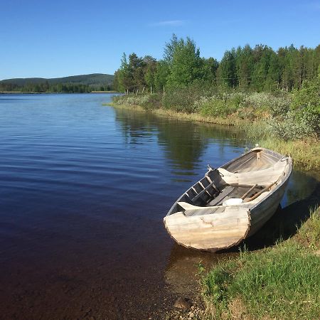 Gafsele Lappland Hostel Väster Gafsele Eksteriør billede