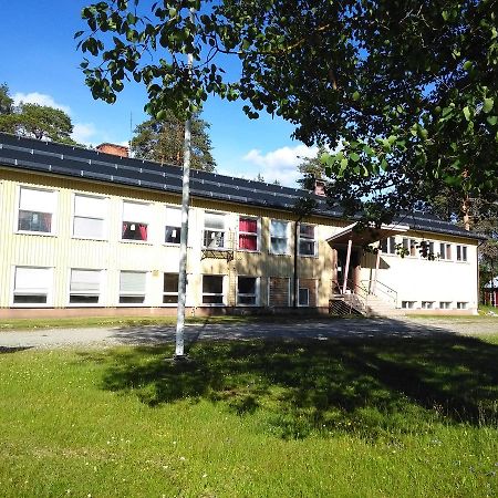 Gafsele Lappland Hostel Väster Gafsele Eksteriør billede