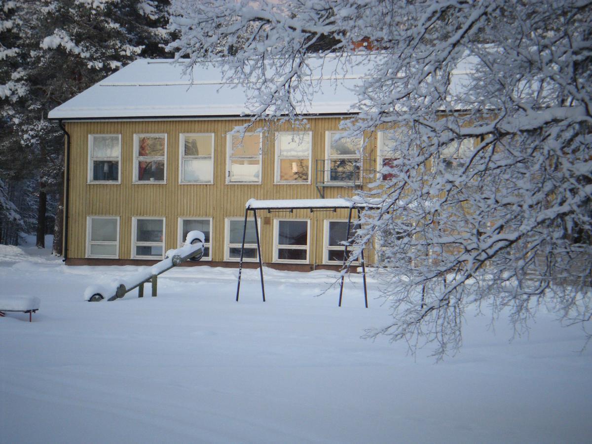 Gafsele Lappland Hostel Väster Gafsele Eksteriør billede